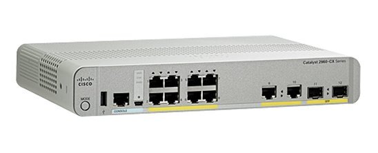 Cisco Catalyst 2960CX 8PC L Switch 8 x 10 100 1000-preview.jpg